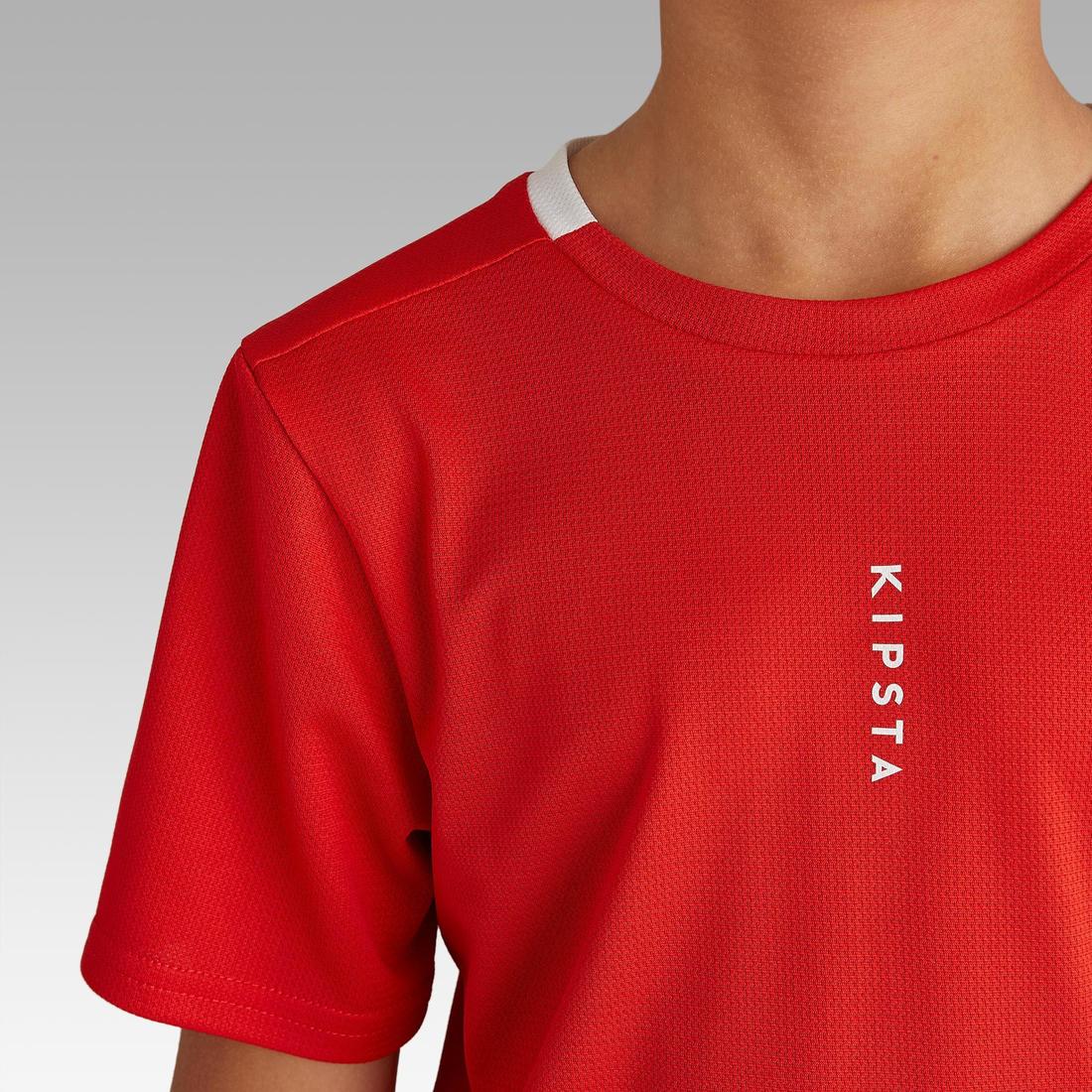 Kids' Football Shirt Essential - Image 20