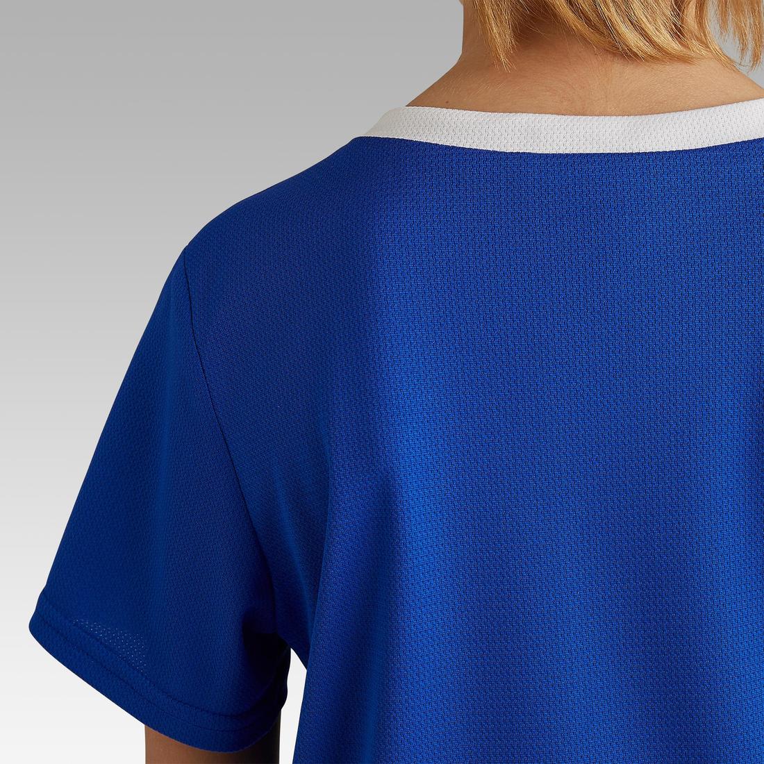 Kids' Football Shirt Essential - Image 24