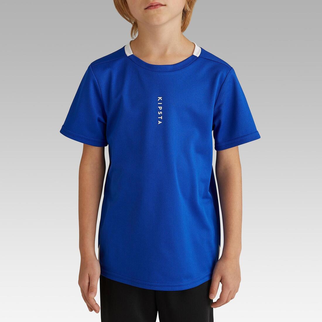 Kids' Football Shirt Essential - Image 4
