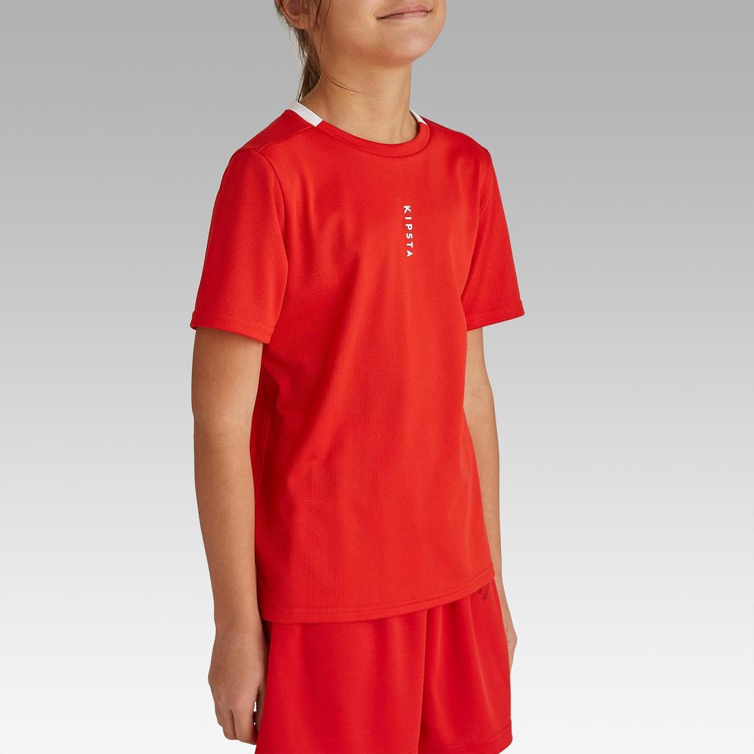 Kids' Football Shirt Essential - Image 8