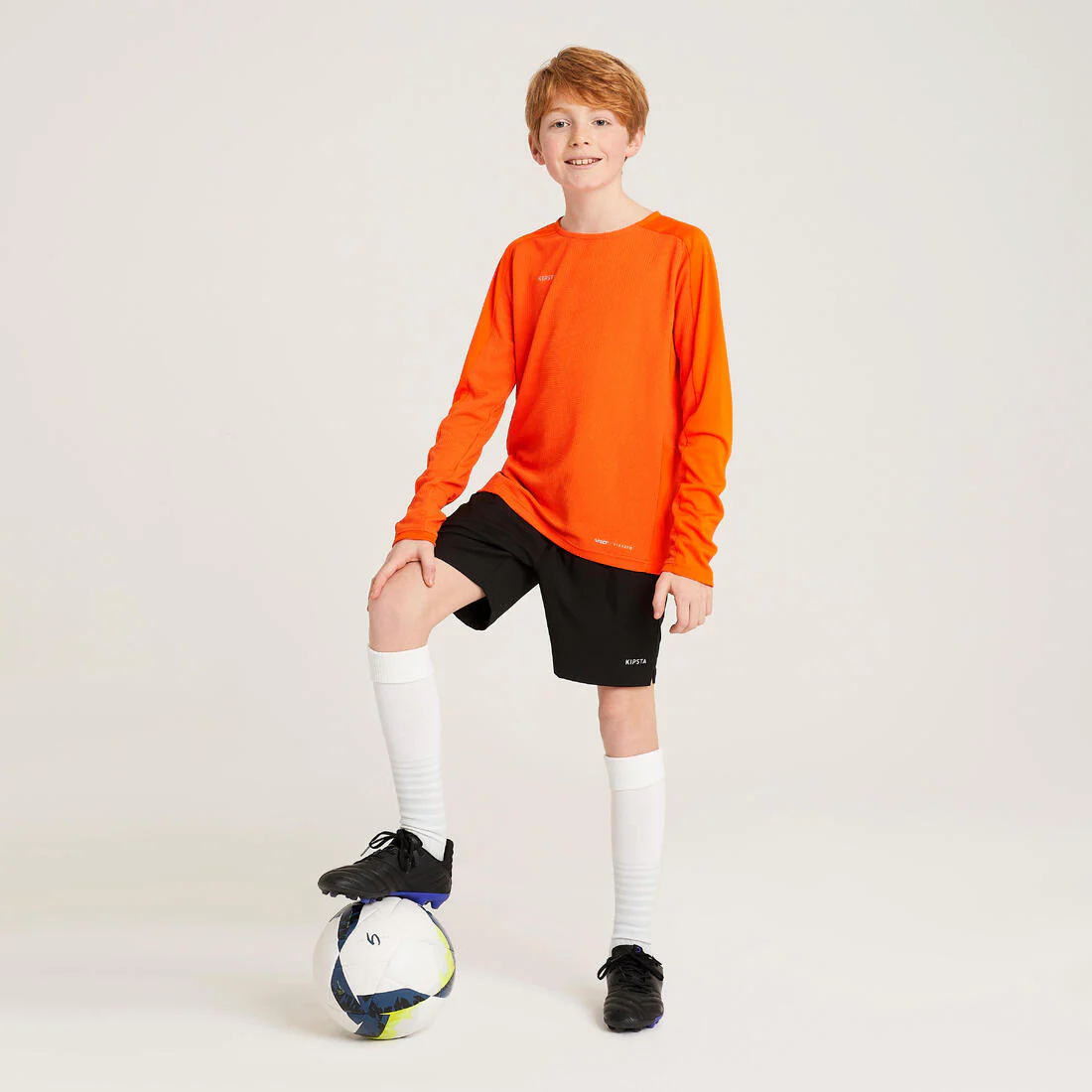 Kids' Football Shorts Viralto Club - Image 104