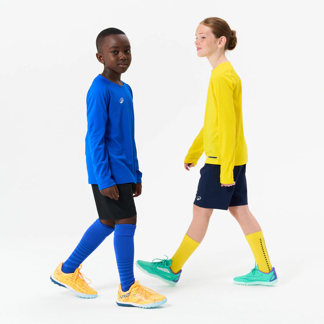 Kids' Football Shorts Viralto Club - Image 108