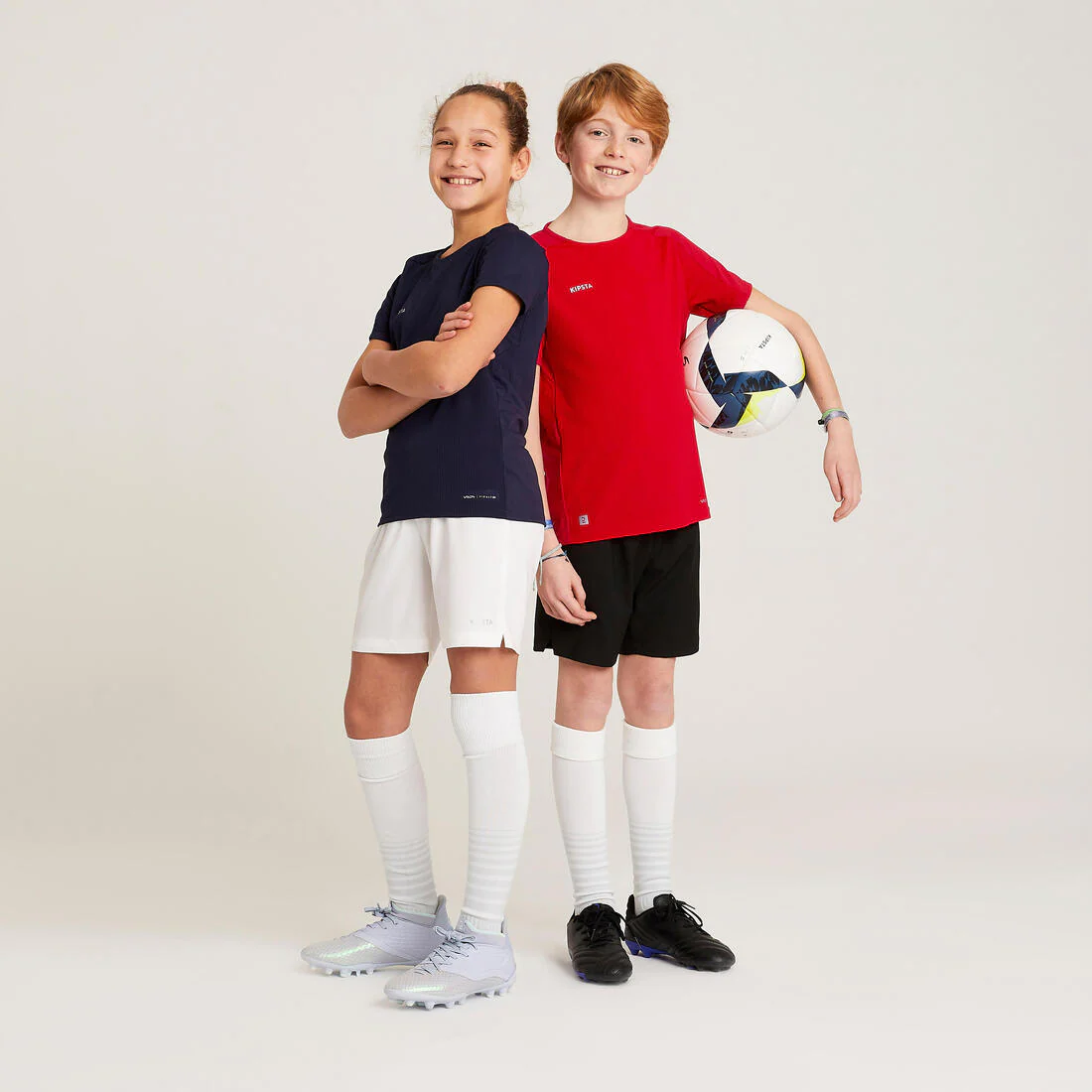 Kids' Football Shorts Viralto Club - Image 124