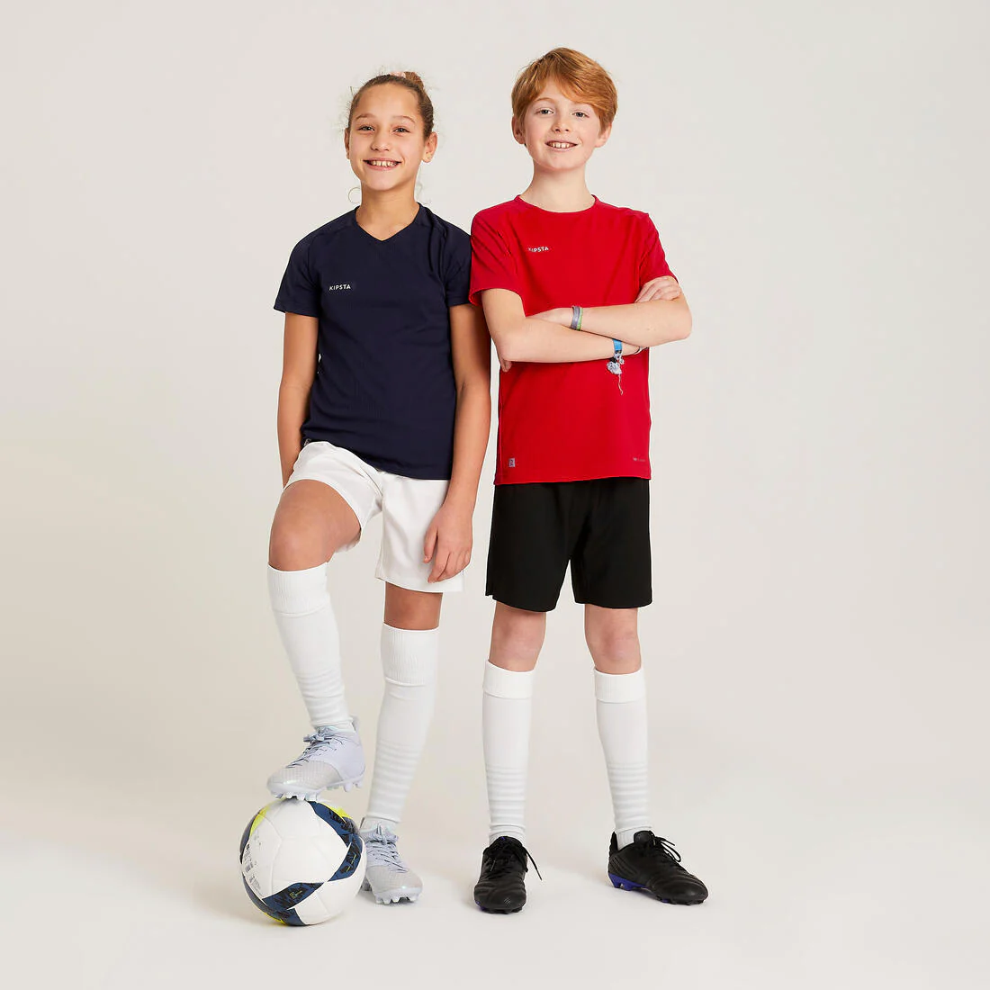 Kids' Football Shorts Viralto Club - Image 125