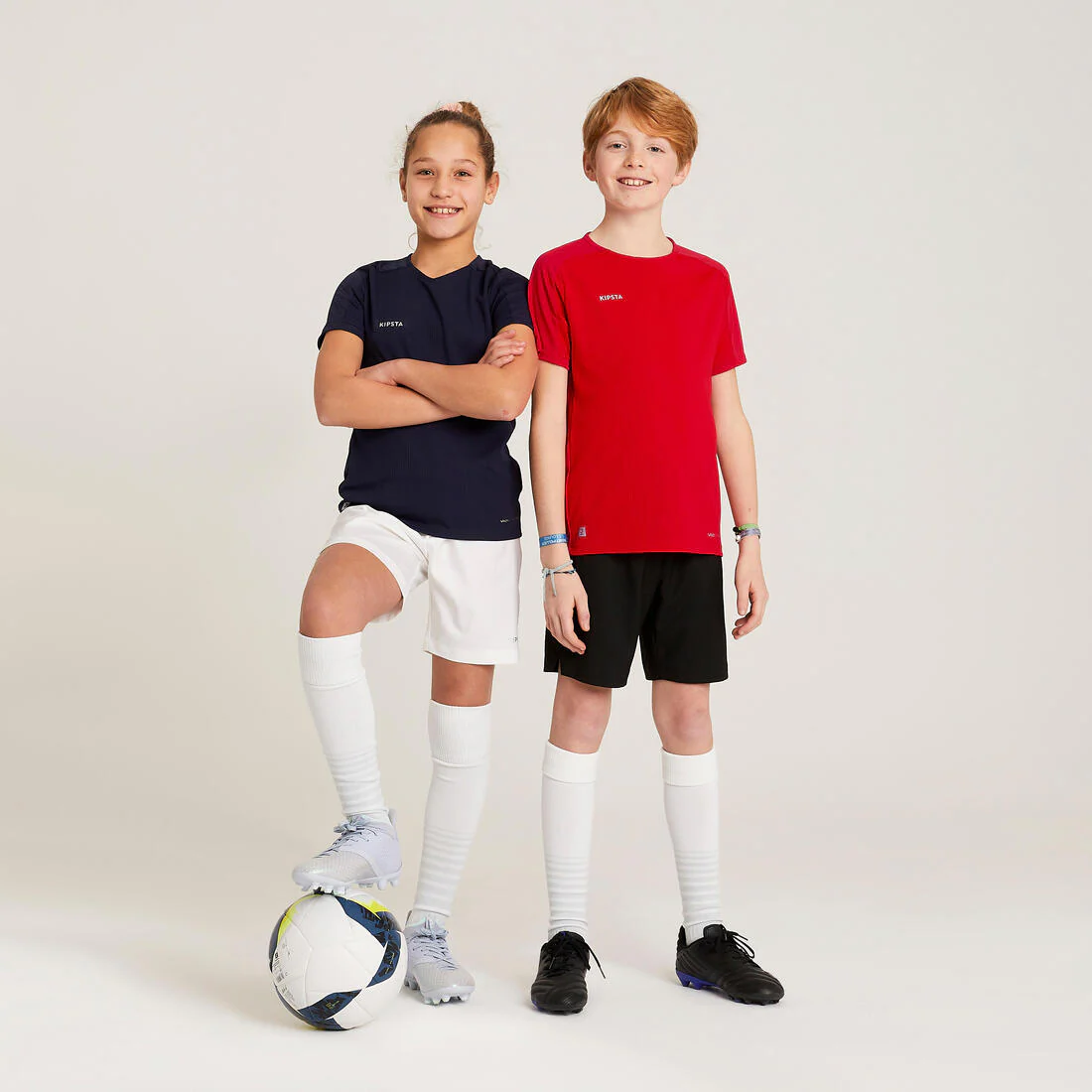 Kids' Football Shorts Viralto Club - Image 128