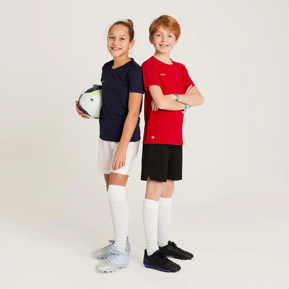 Kids' Football Shorts Viralto Club - Image 129