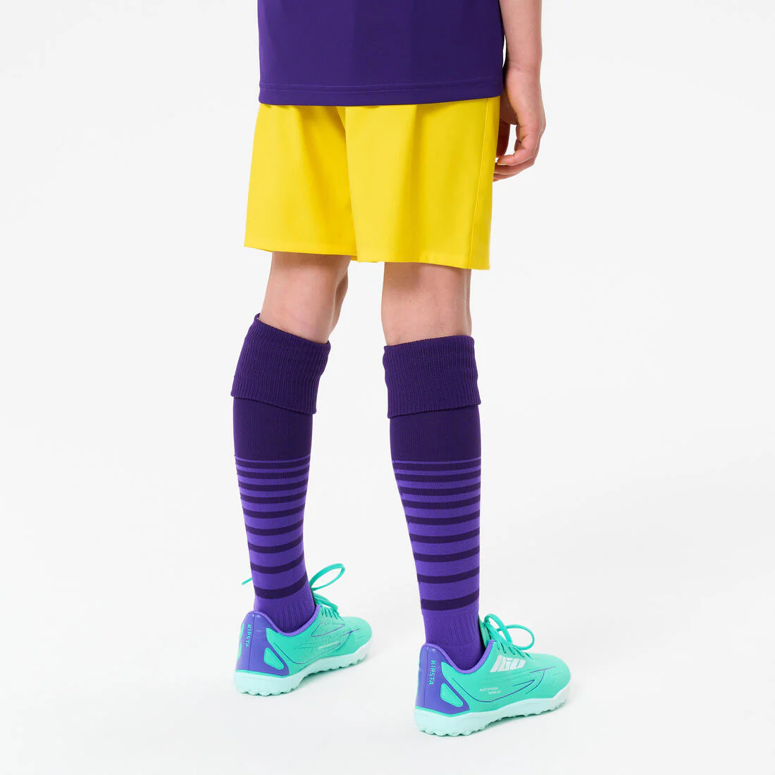 Kids' Football Shorts Viralto Club - Image 19