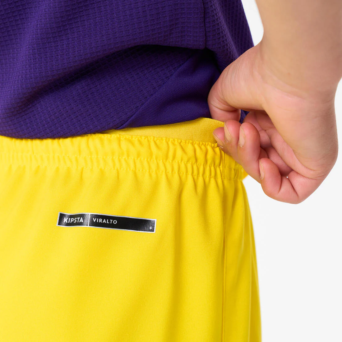 Kids' Football Shorts Viralto Club - Image 23