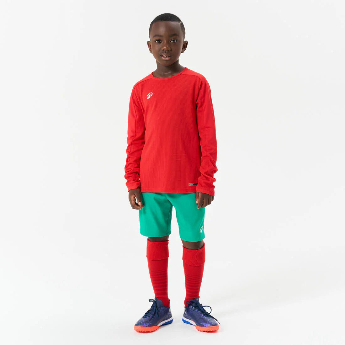 Kids' Football Shorts Viralto Club - Image 33