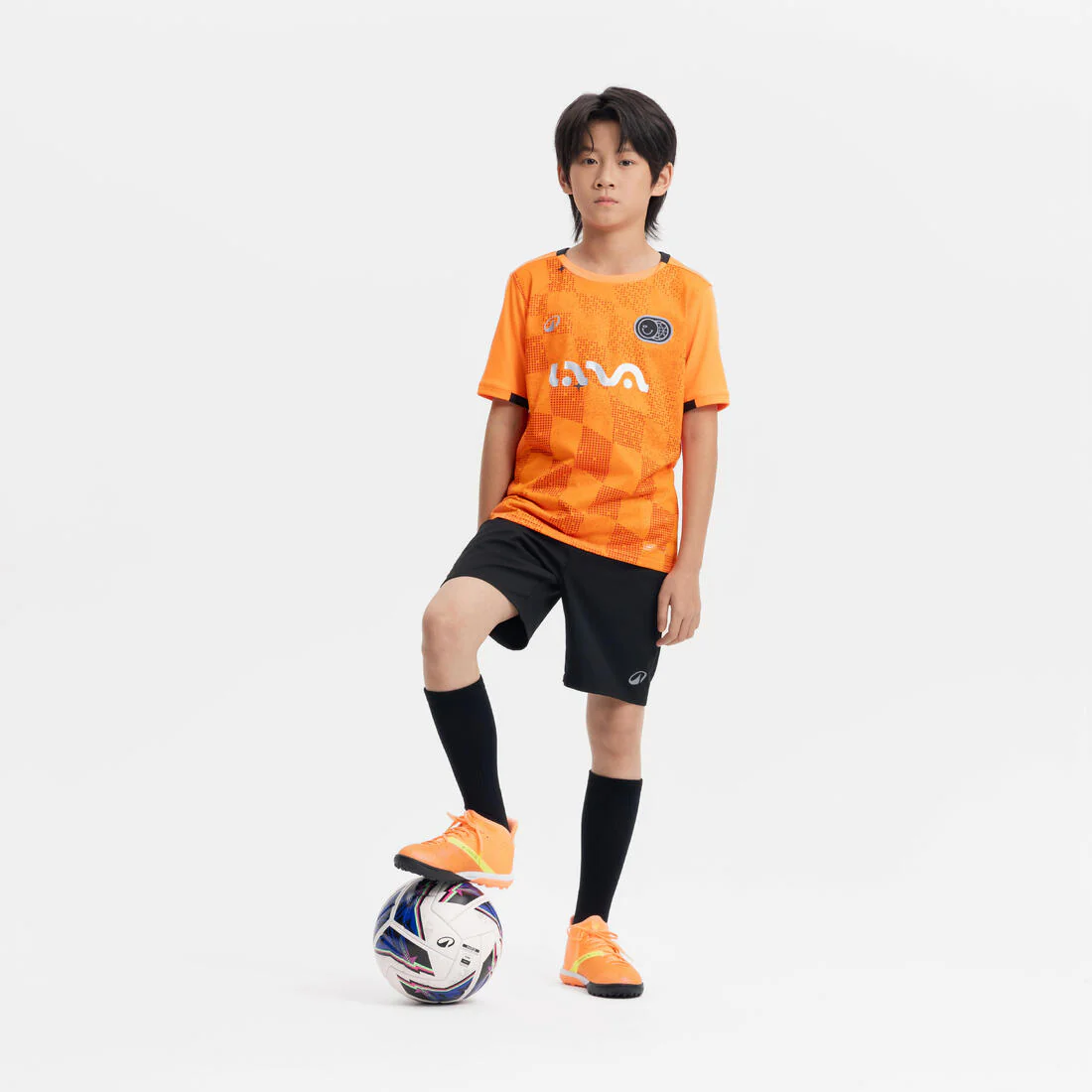 Kids' Football Shorts Viralto Club - Image 41