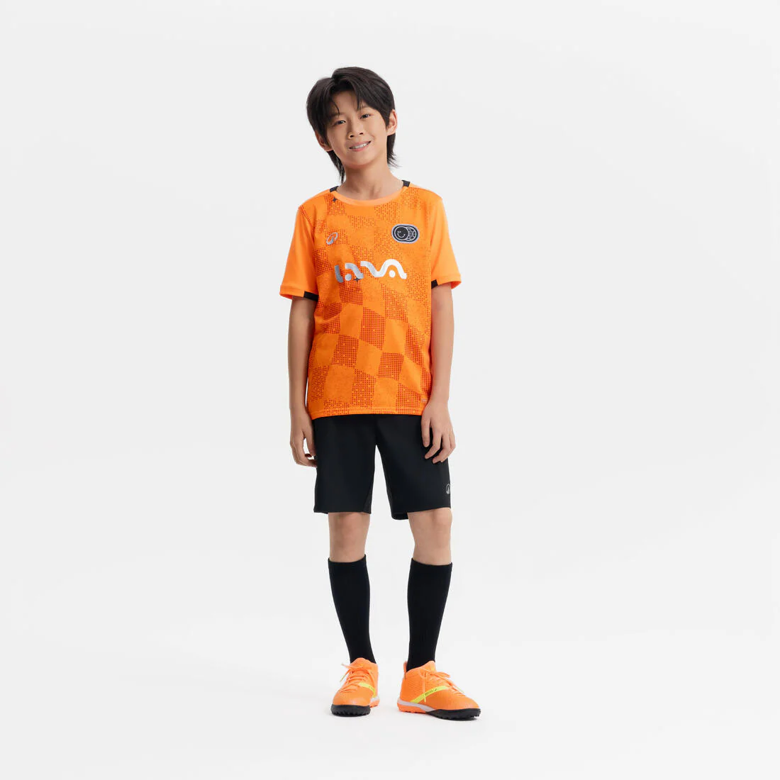 Kids' Football Shorts Viralto Club - Image 42