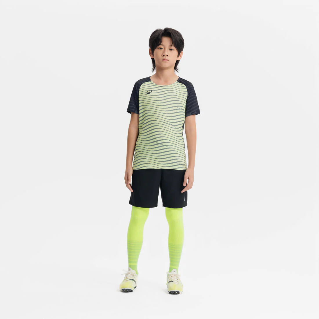 Kids' Football Shorts Viralto Club - Image 44