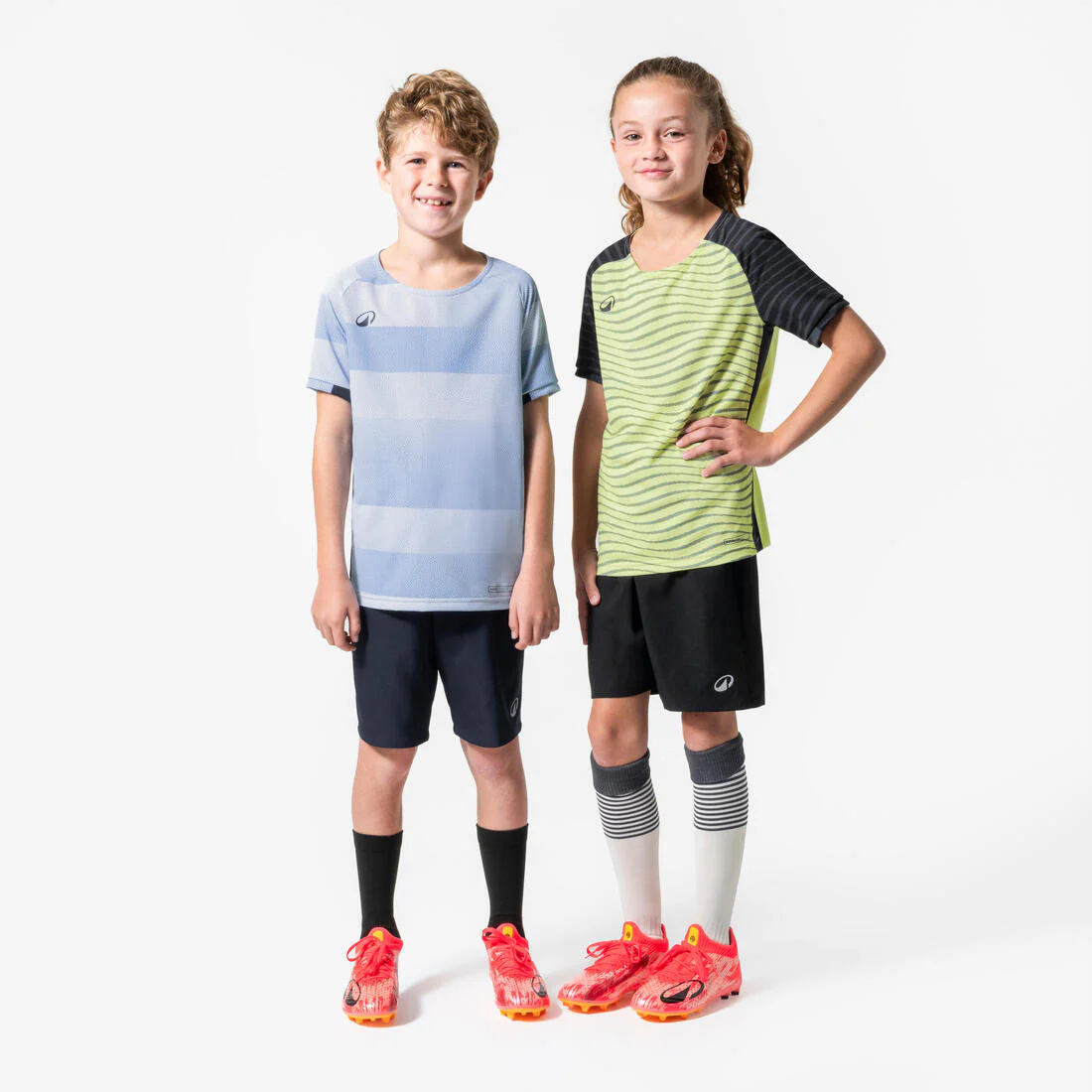 Kids' Football Shorts Viralto Club - Image 45