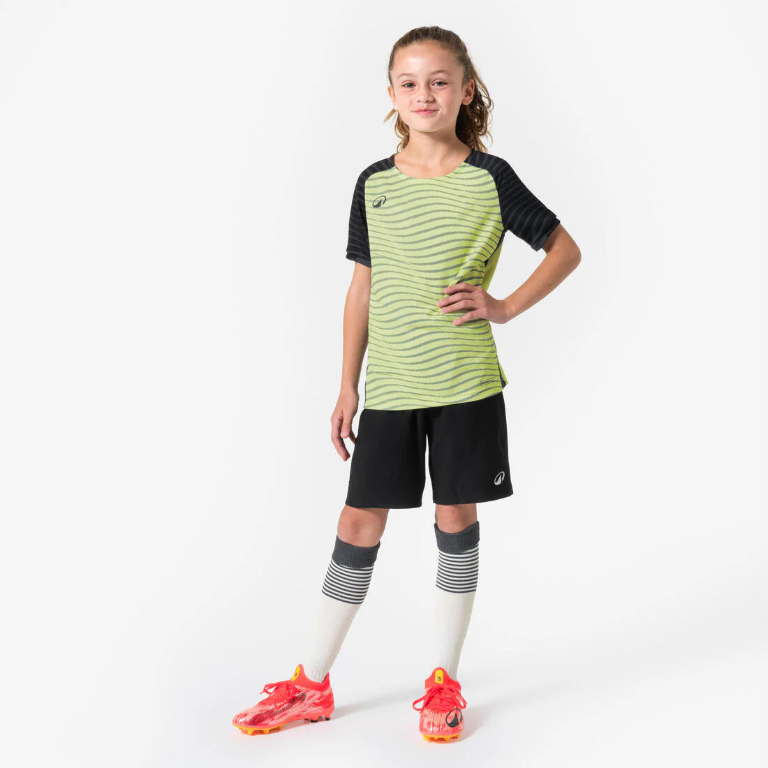 Kids' Football Shorts Viralto Club - Image 47