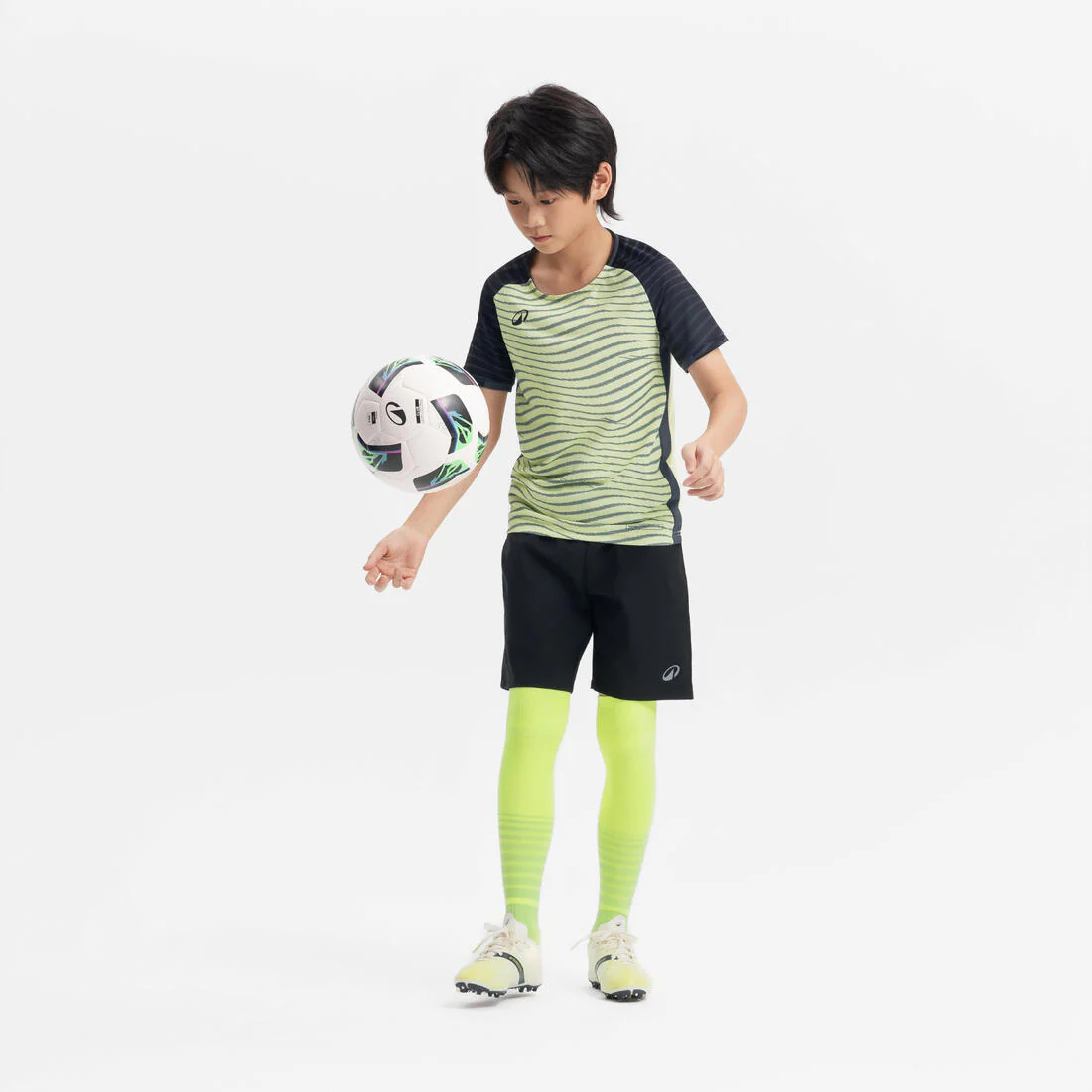 Kids' Football Shorts Viralto Club - Image 50