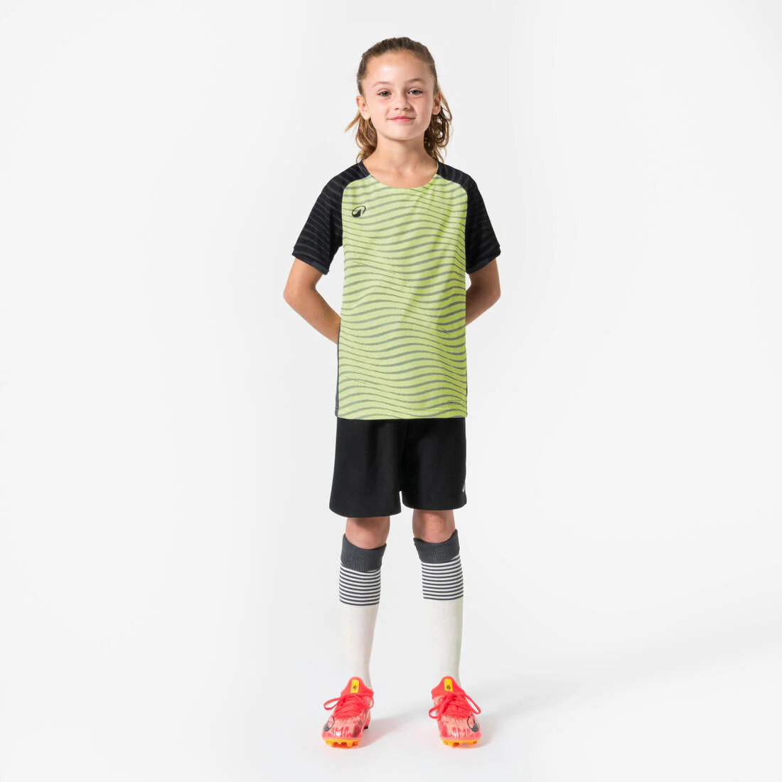 Kids' Football Shorts Viralto Club - Image 52