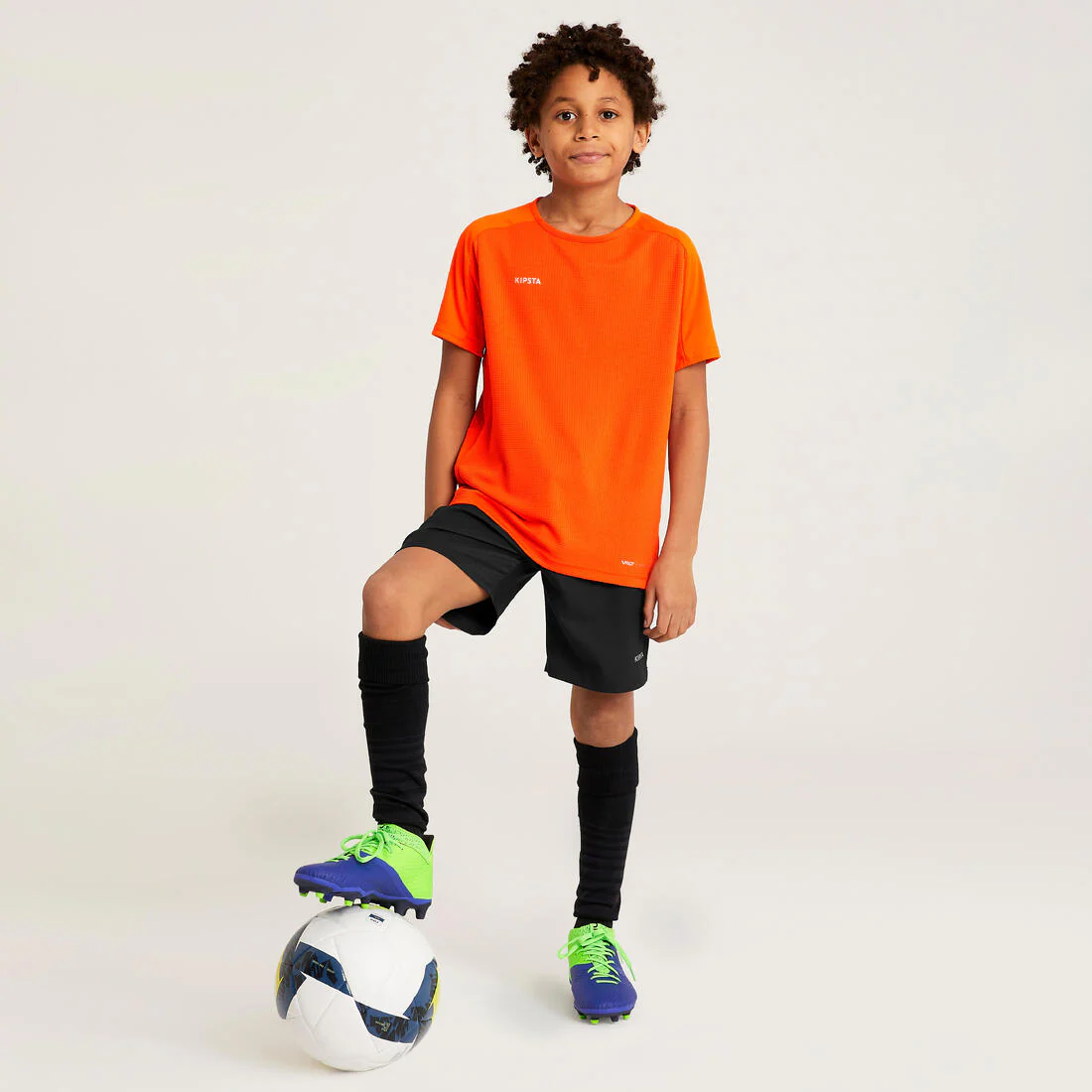 Kids' Football Shorts Viralto Club - Image 55