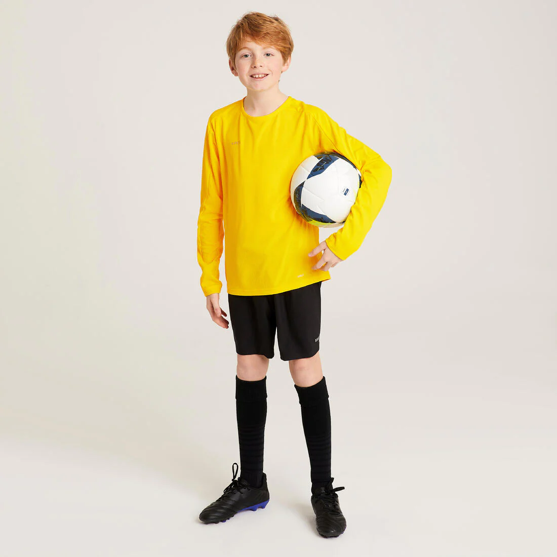 Kids' Football Shorts Viralto Club - Image 60