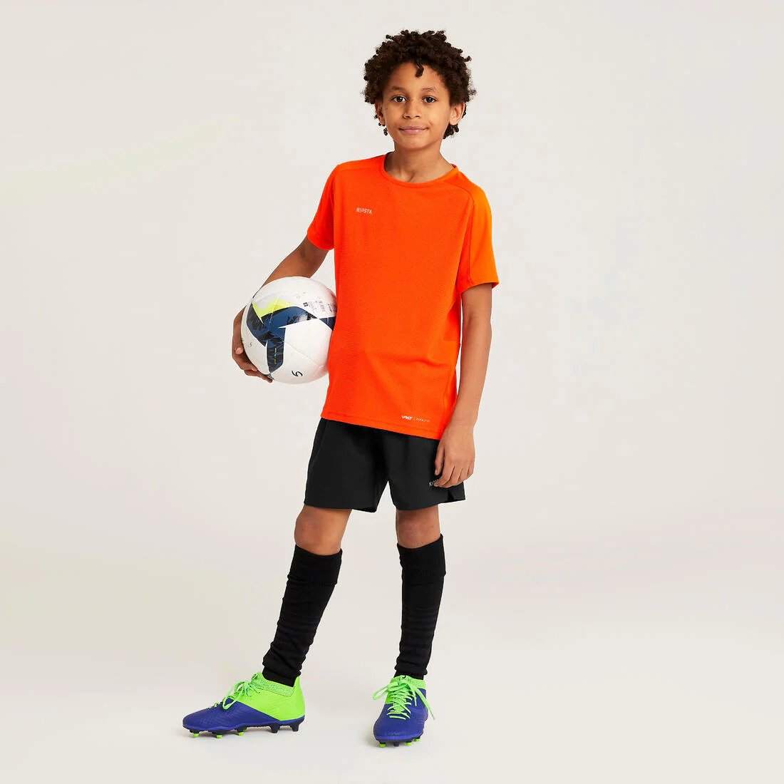 Kids' Football Shorts Viralto Club - Image 66
