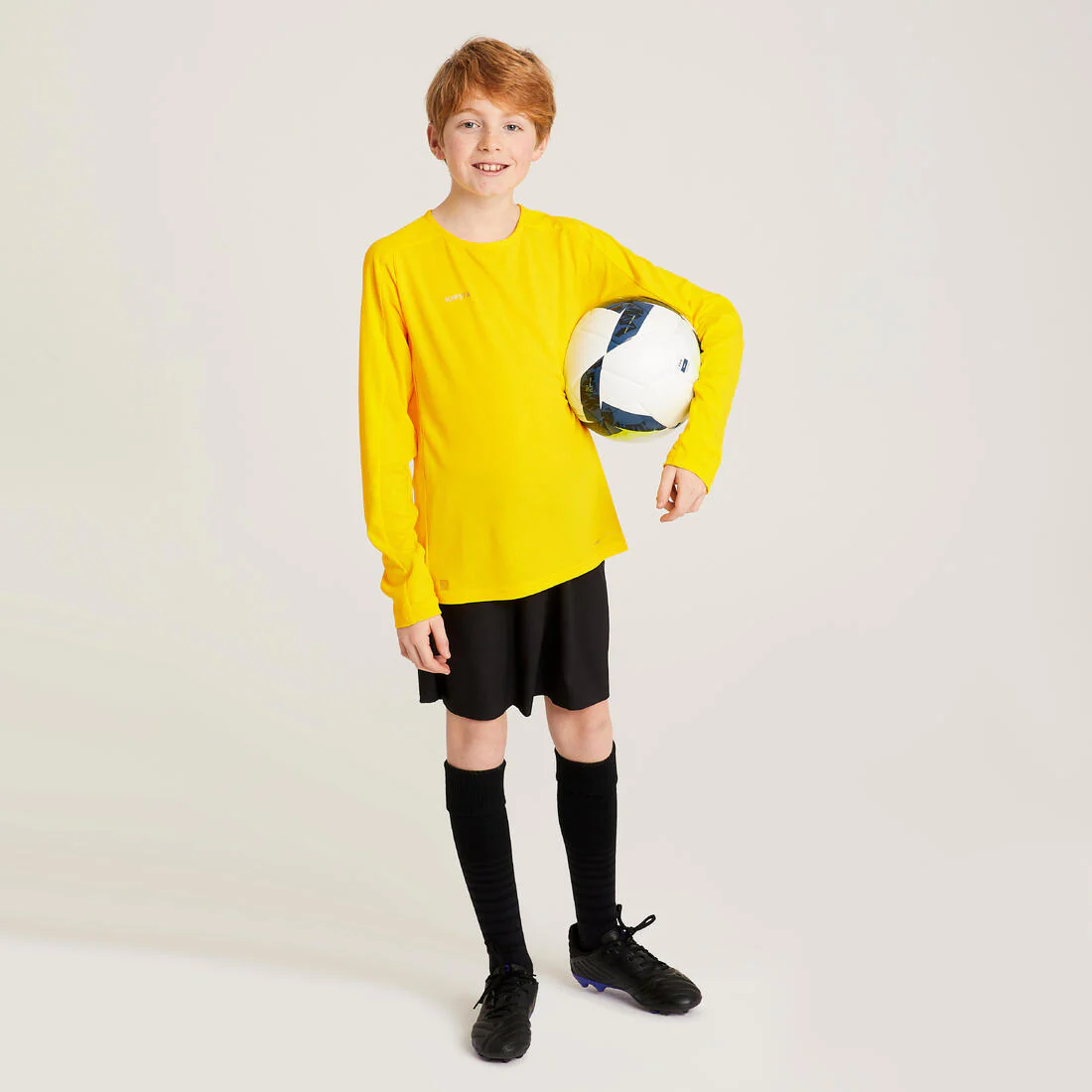 Kids' Football Shorts Viralto Club - Image 71