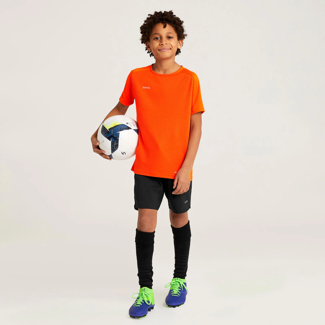 Kids' Football Shorts Viralto Club - Image 76
