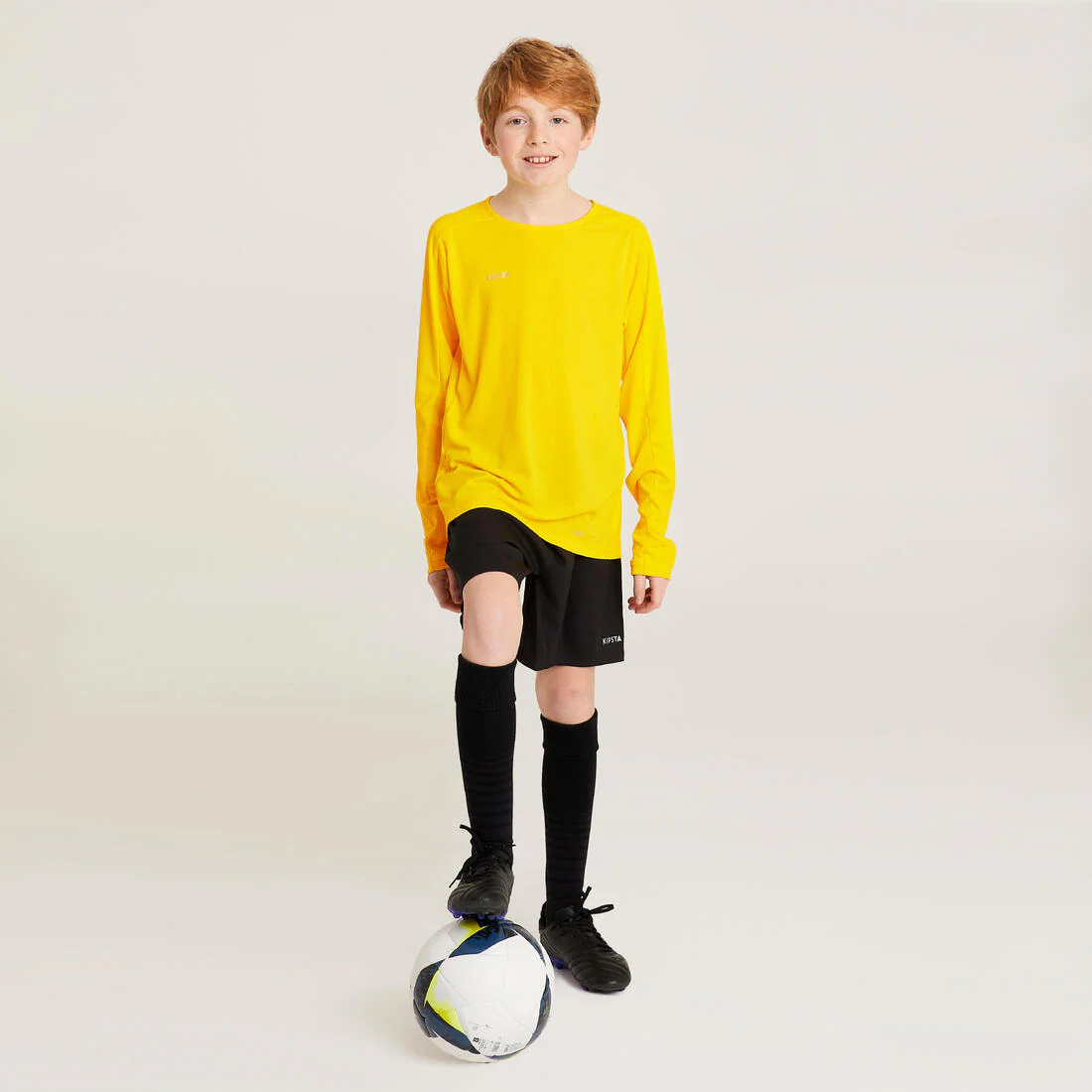 Kids' Football Shorts Viralto Club - Image 81