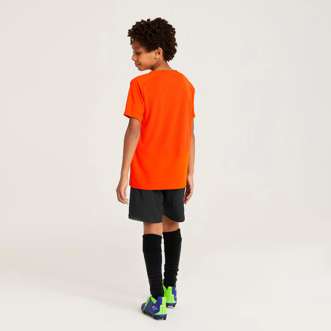 Kids' Football Shorts Viralto Club - Image 93