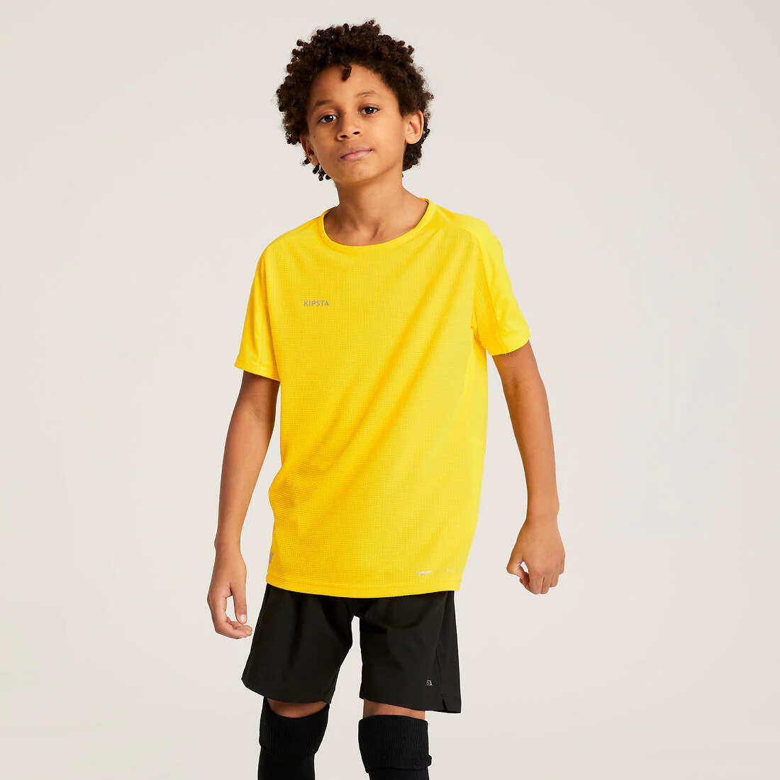 Kids' Football Shorts Viralto Club - Image 94