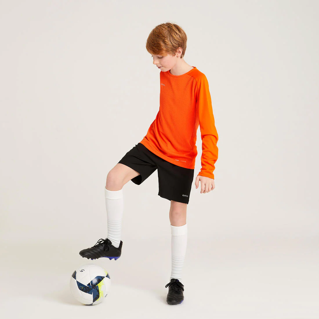 Kids' Football Shorts Viralto Club - Image 97