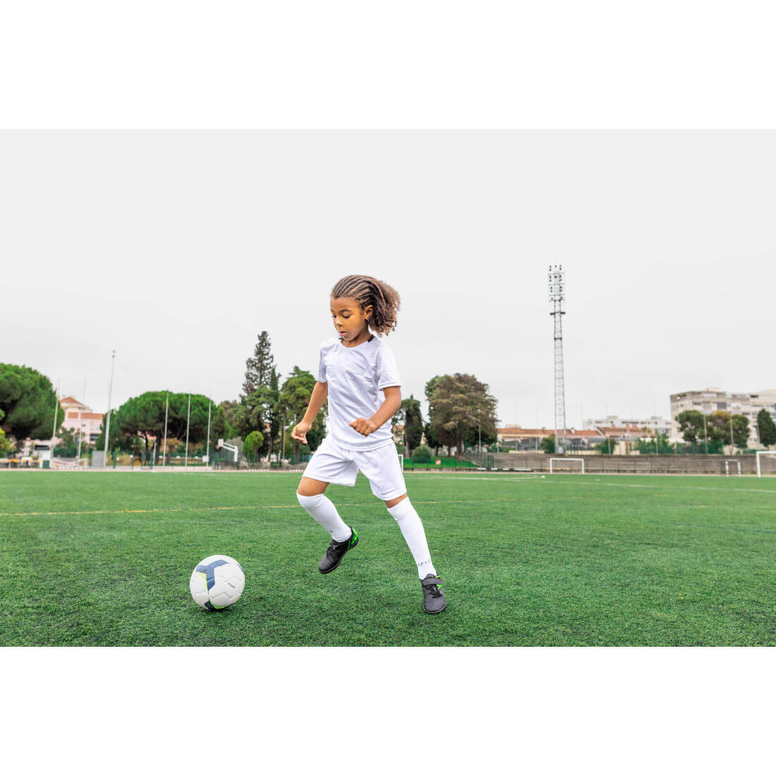 Kids' Football Socks Essential - Image 14