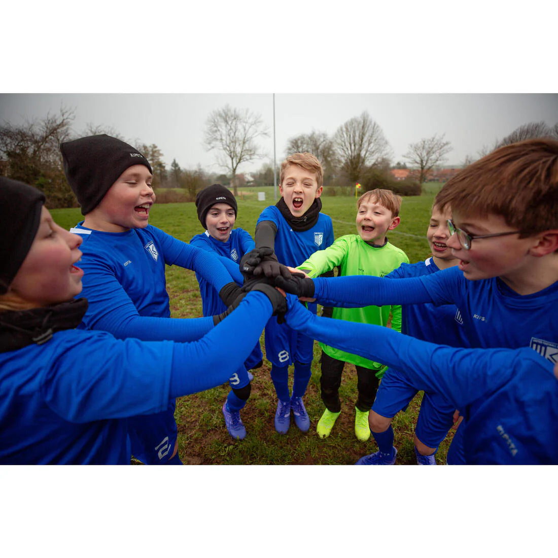 Kids' Football Socks Essential - Image 15