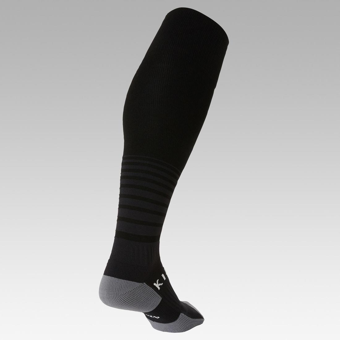 Kids' Football Socks Viralto Club with Stripes - Image 18