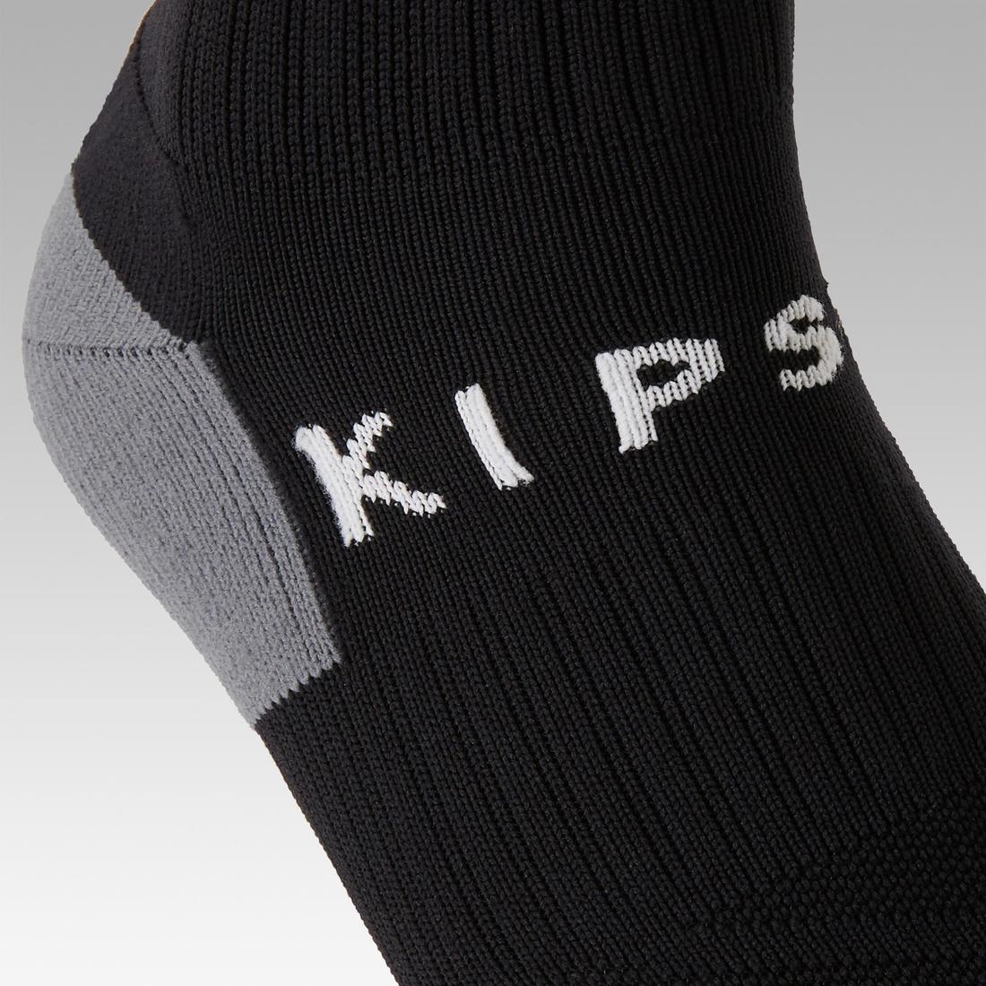 Kids' Football Socks Viralto Club with Stripes - Image 20