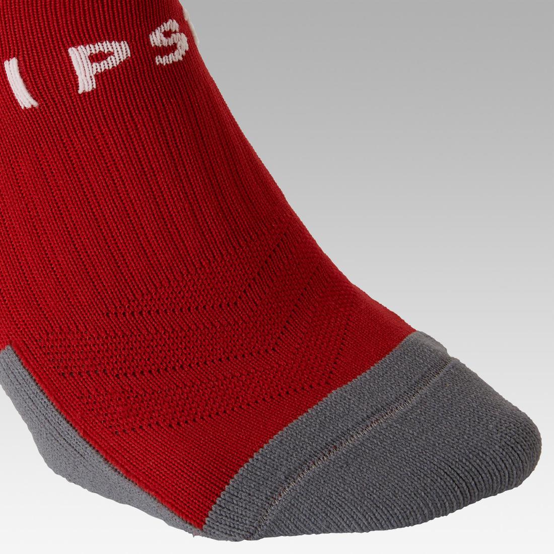Kids' Football Socks Viralto Club with Stripes - Image 34