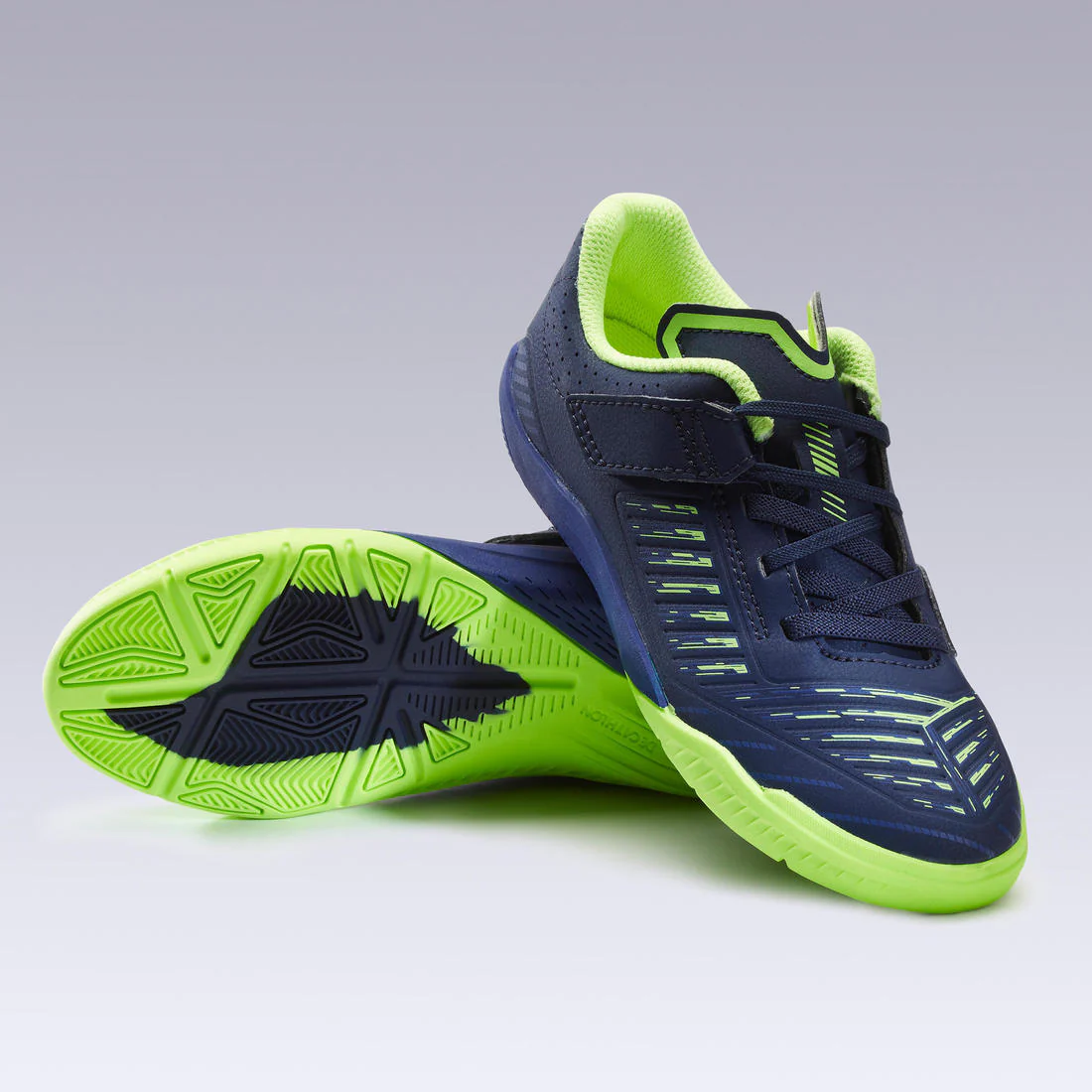 Kids' Futsal Shoes Ginka 500 - Image 7