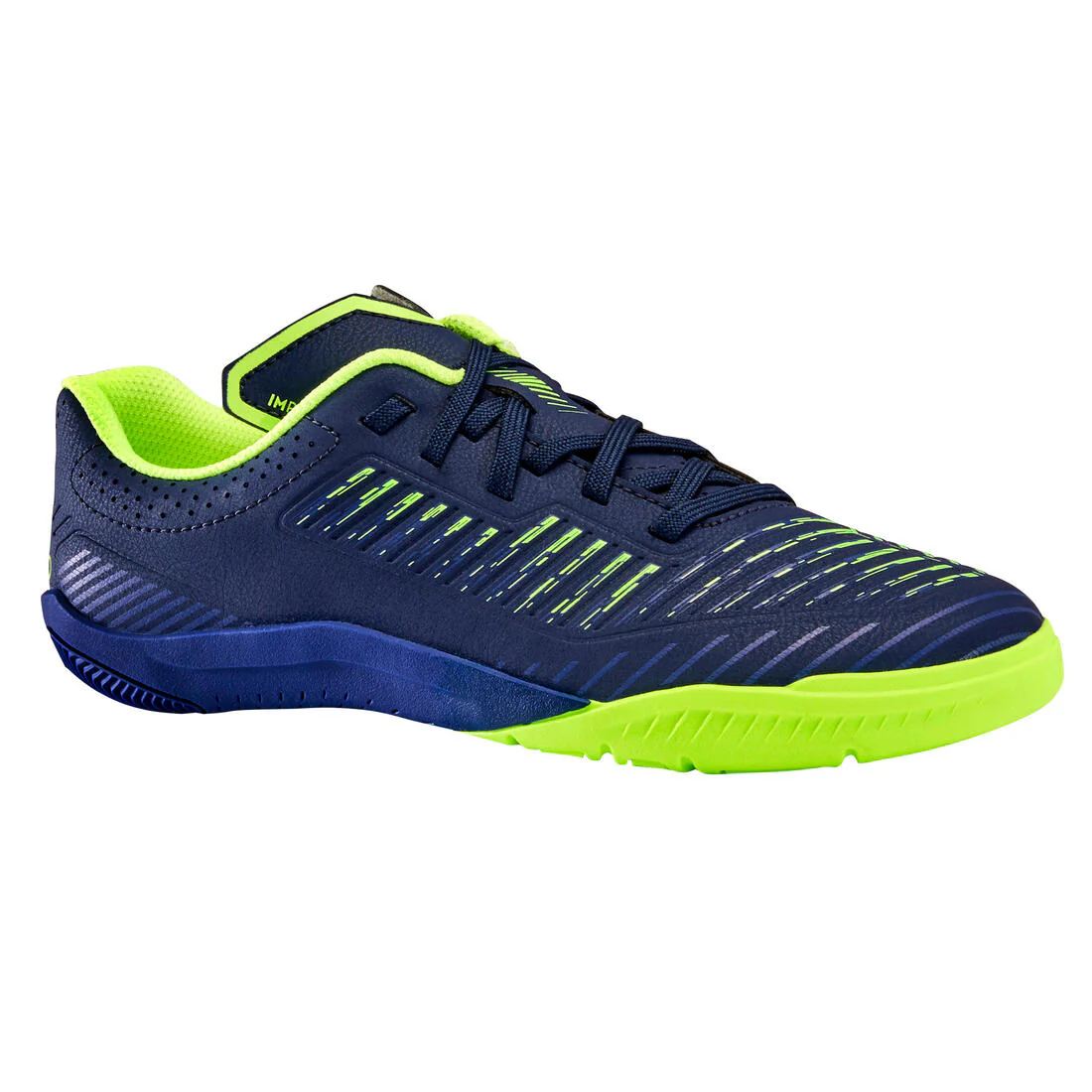 Kids' Futsal Shoes Ginka 500 - Dark Blue