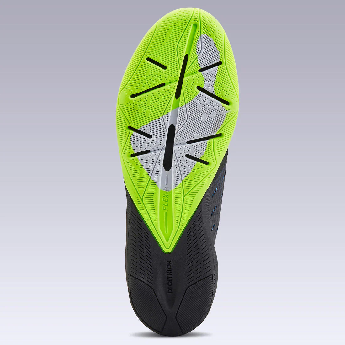 Kids' Futsal Shoes Ginka 900 - Blue - Image 3