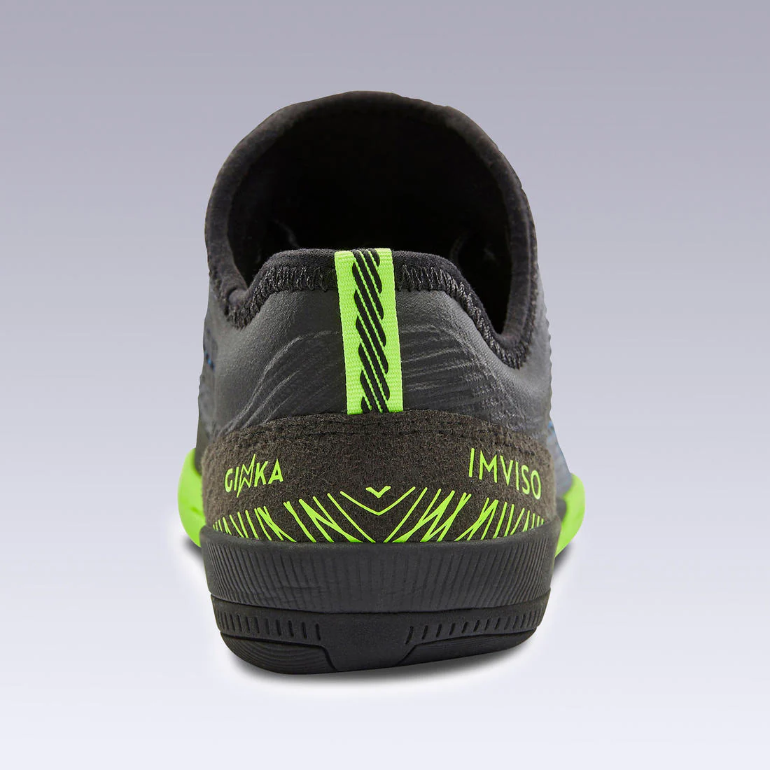 Kids' Futsal Shoes Ginka 900 - Blue - Image 4