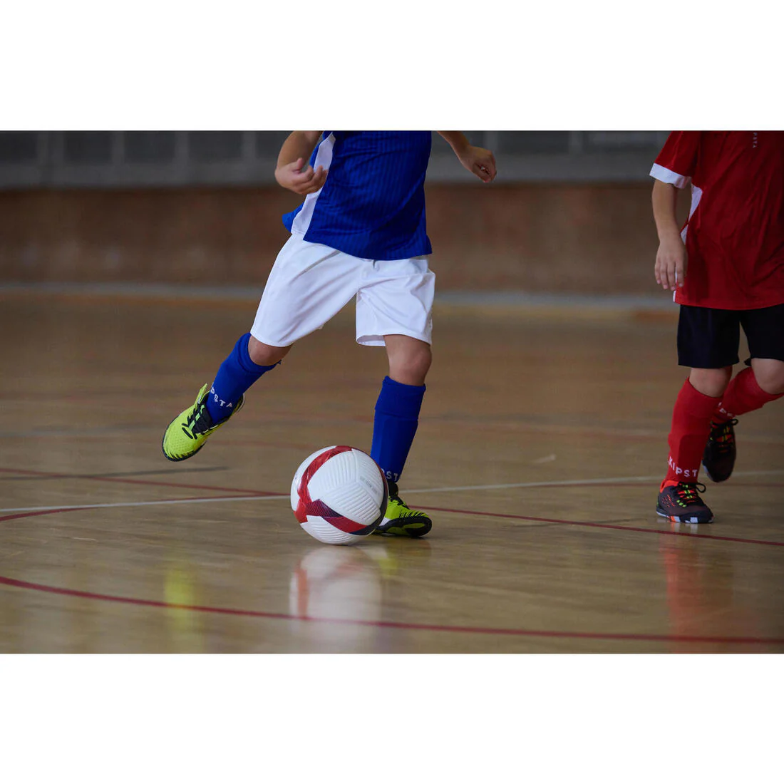 Kids' Futsal Trainers Eskudo 500 - Image 11