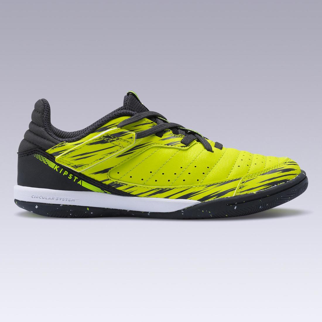 Kids' Futsal Trainers Eskudo 500 - Image 2