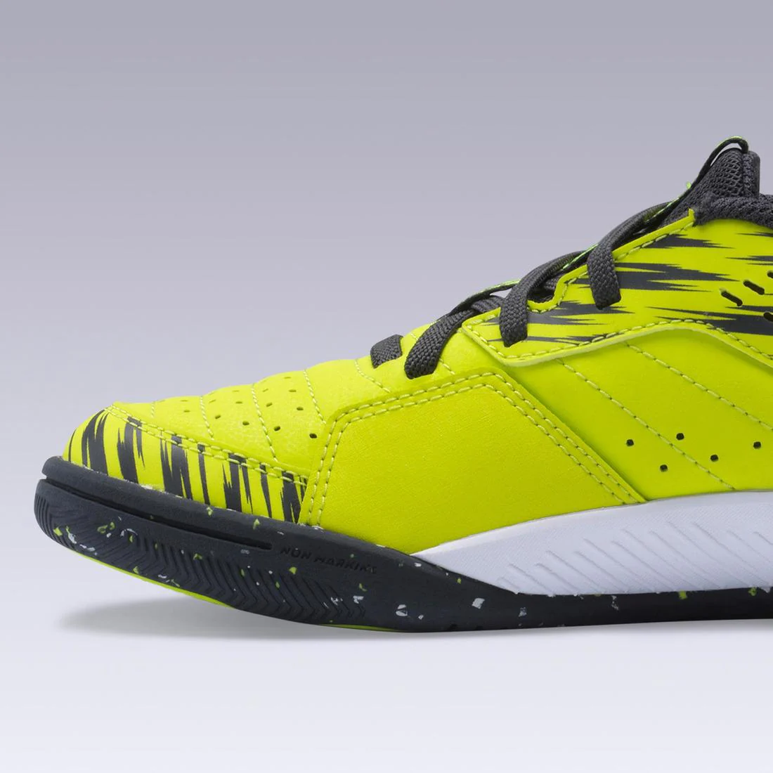 Kids' Futsal Trainers Eskudo 500 - Image 6
