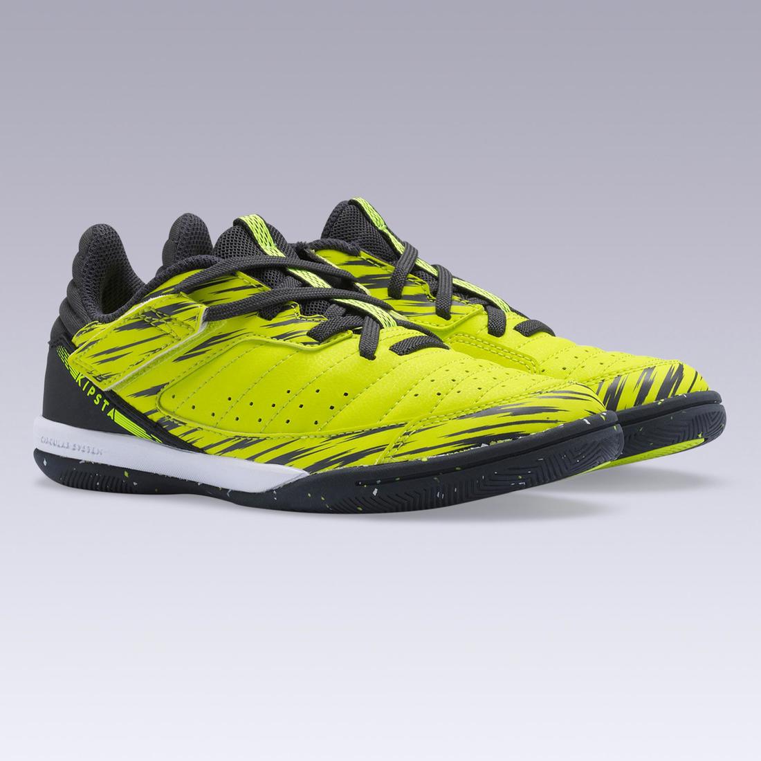 Kids' Futsal Trainers Eskudo 500 - Image 8