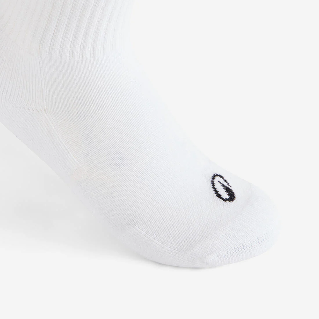 Kids' High Racket Sports Socks RS100 Tri-Pack - Image 3