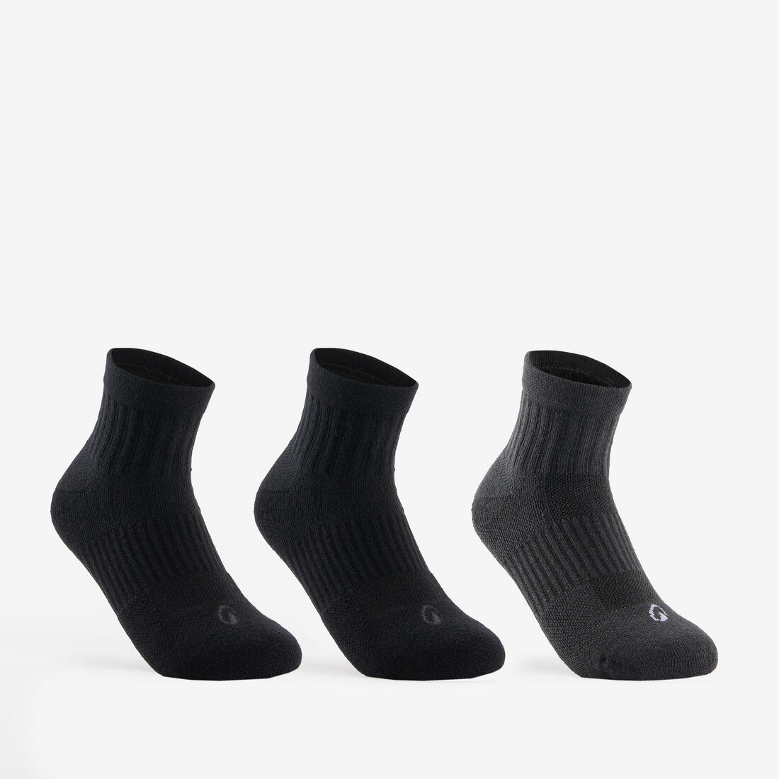 Kids' High Sports Socks Tri-Pack RS 500 - Image 3