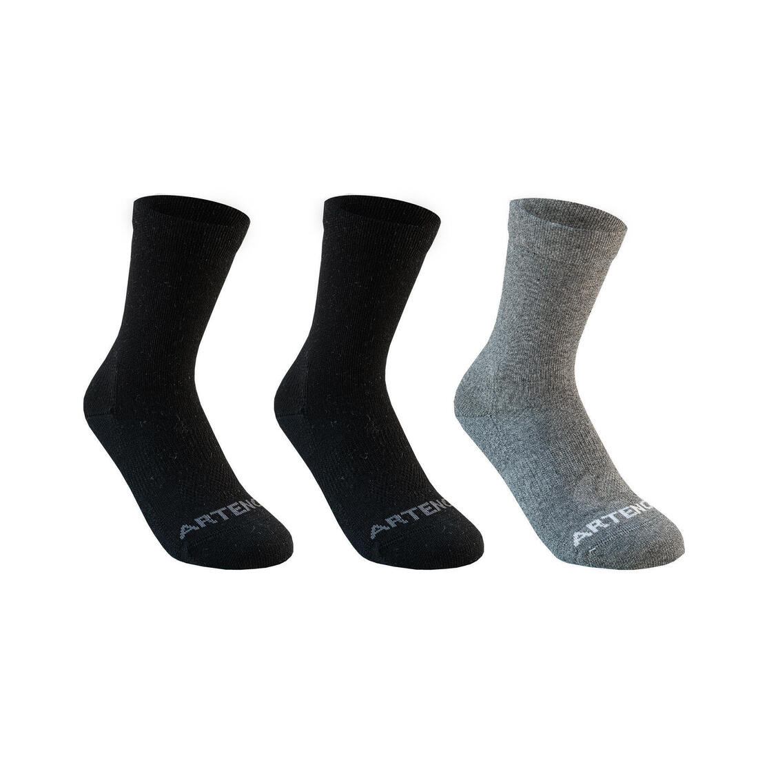 Kids' High Sports Socks Tri-Pack RS 60 - Image 29