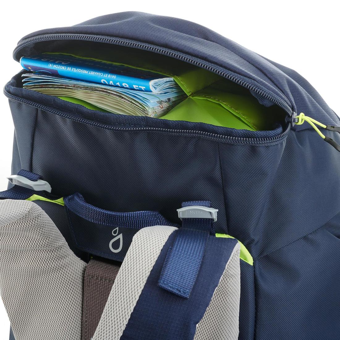Kids’ Hiking backpack 28 L, 7-15 years, MH500 - Image 11