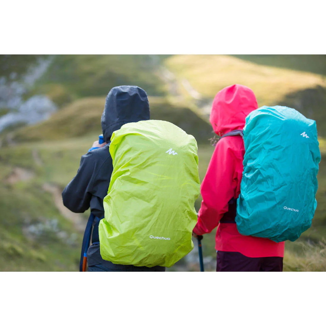 Kids’ Hiking backpack 28 L, 7-15 years, MH500 - Image 19
