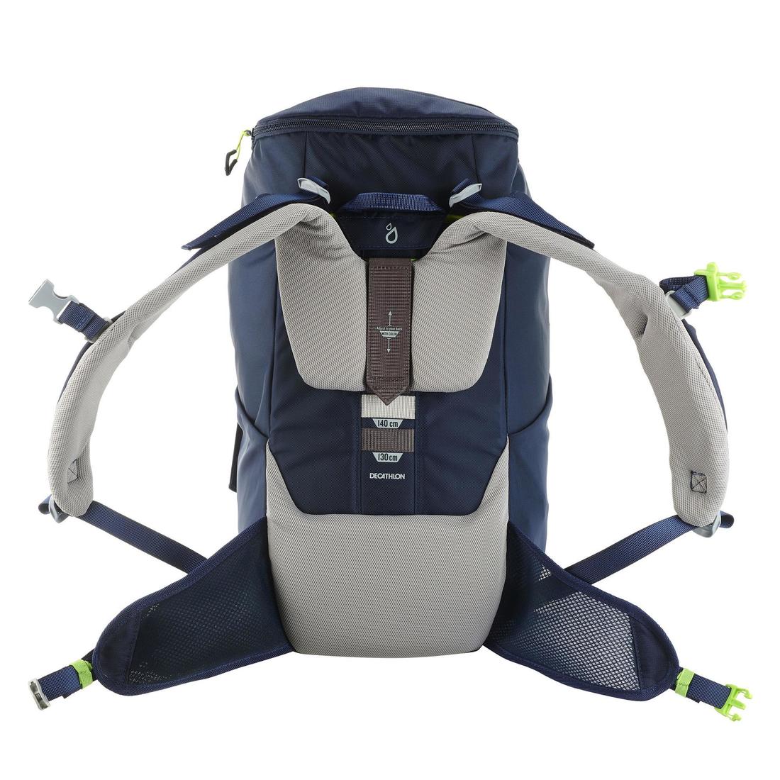 Kids’ Hiking backpack 28 L, 7-15 years, MH500 - Image 5