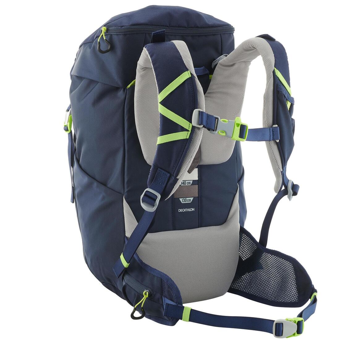 Kids’ Hiking backpack 28 L, 7-15 years, MH500 - Image 6