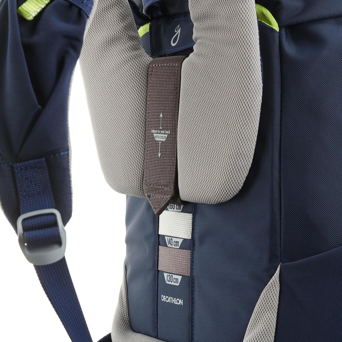Kids’ Hiking backpack 28 L, 7-15 years, MH500 - Image 8